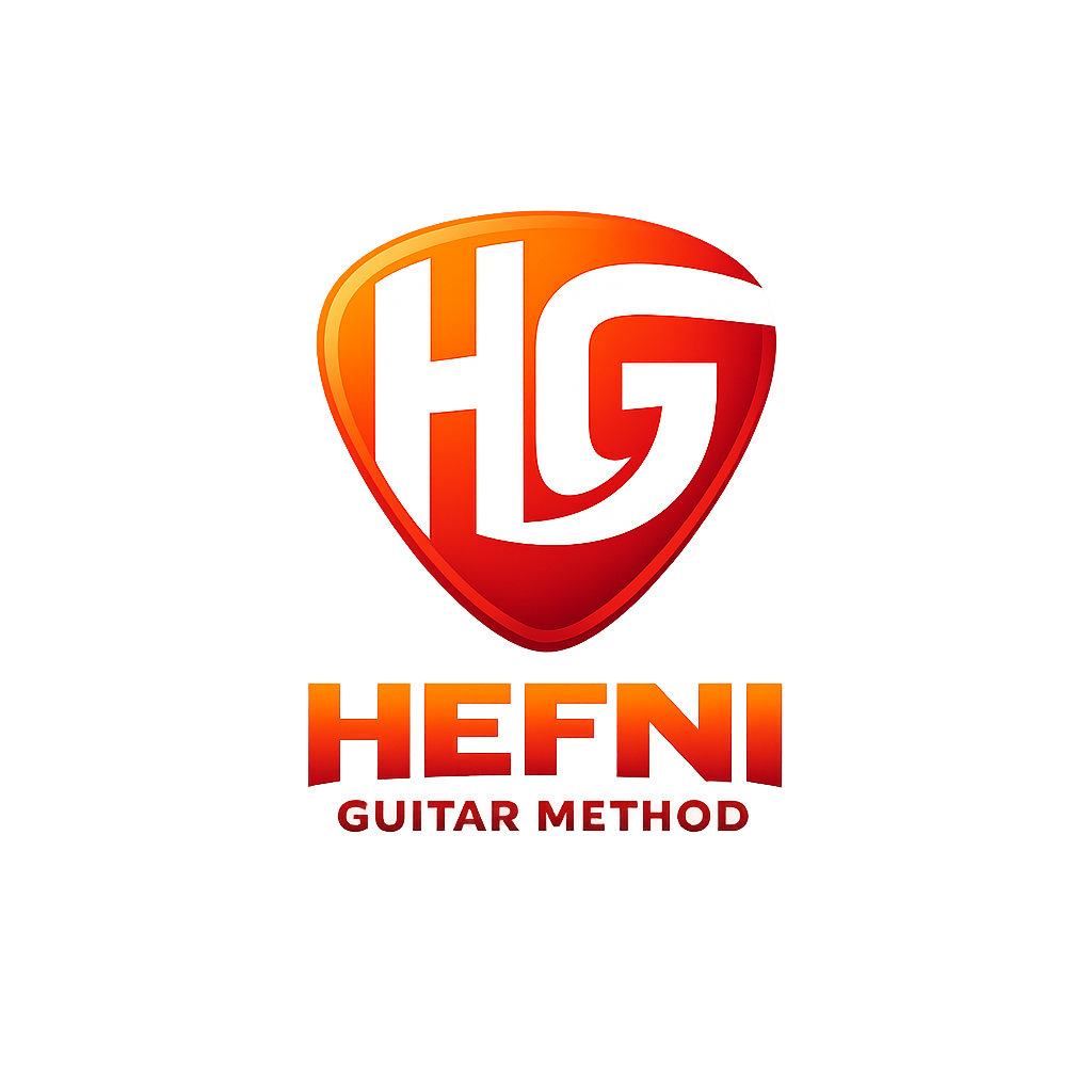 Hefni Guitar Method